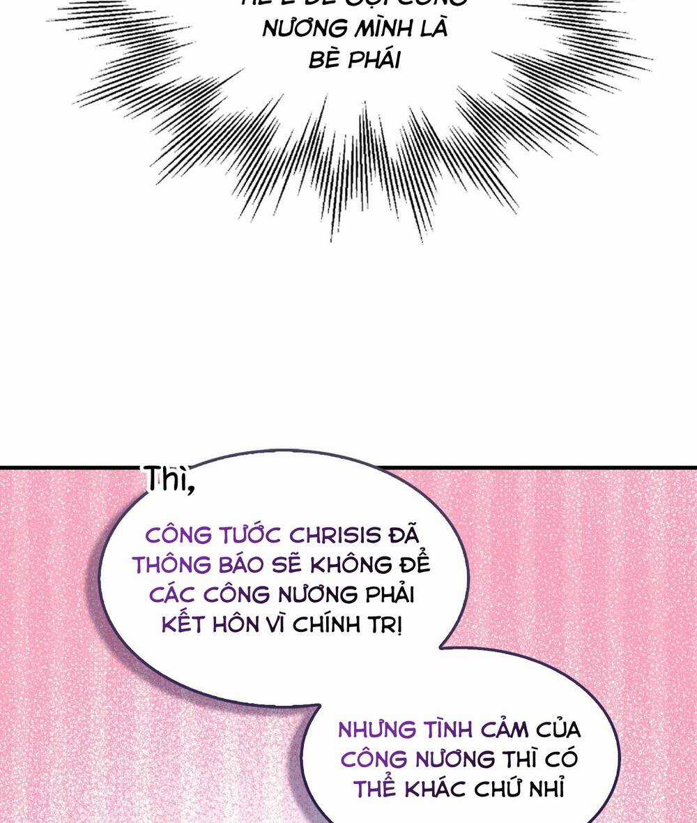 Nguyện Trở Thành Thanh Kiếm Trung Thành Bảo Vệ Em Chapter 70 trang 49