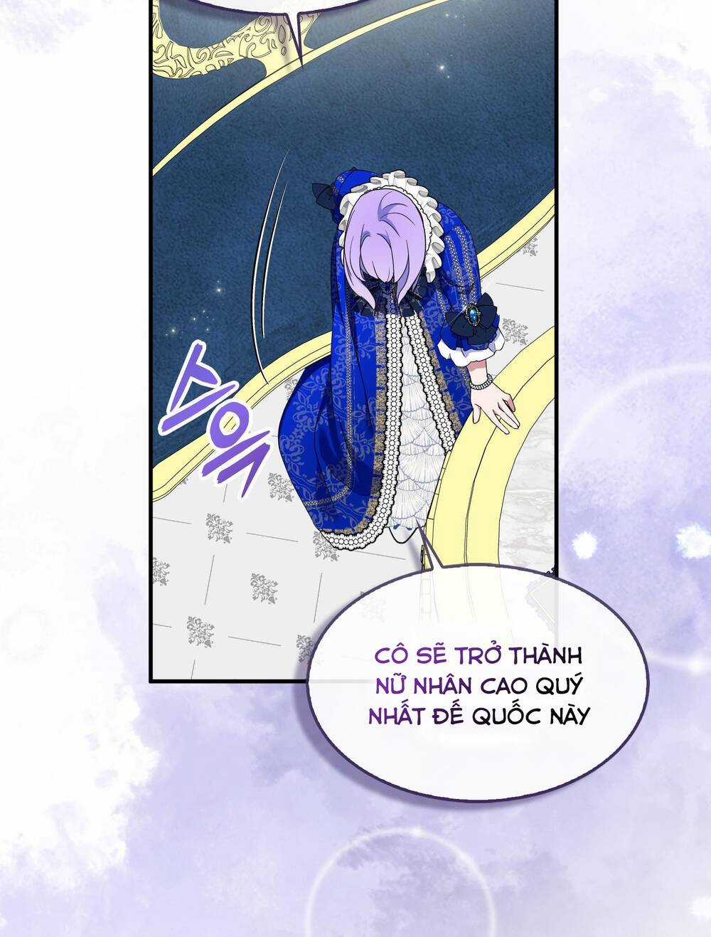 Nguyện Trở Thành Thanh Kiếm Trung Thành Bảo Vệ Em Chapter 70 trang 51