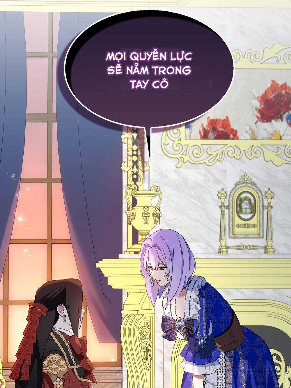 Nguyện Trở Thành Thanh Kiếm Trung Thành Bảo Vệ Em Chapter 70 trang 54