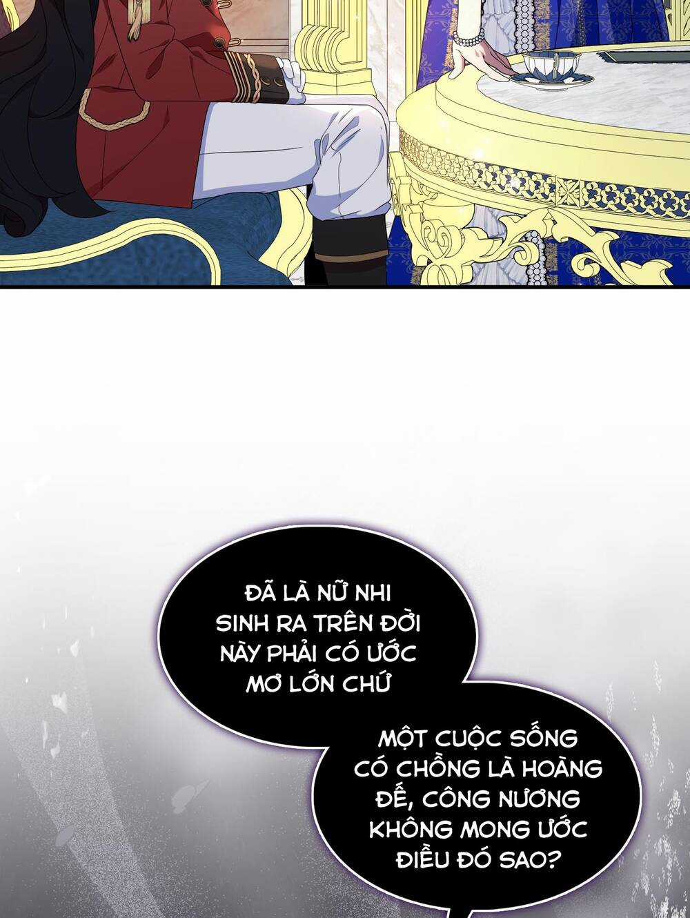 Nguyện Trở Thành Thanh Kiếm Trung Thành Bảo Vệ Em Chapter 70 trang 55