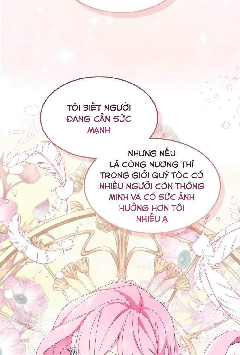 Nguyện Trở Thành Thanh Kiếm Trung Thành Bảo Vệ Em Chapter 70 trang 62