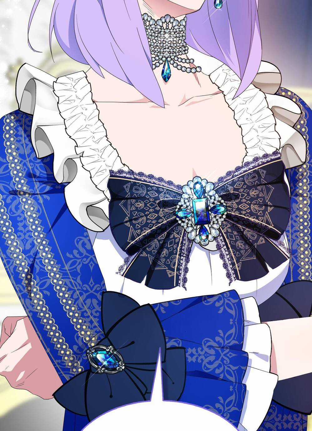 Nguyện Trở Thành Thanh Kiếm Trung Thành Bảo Vệ Em Chapter 70 trang 65