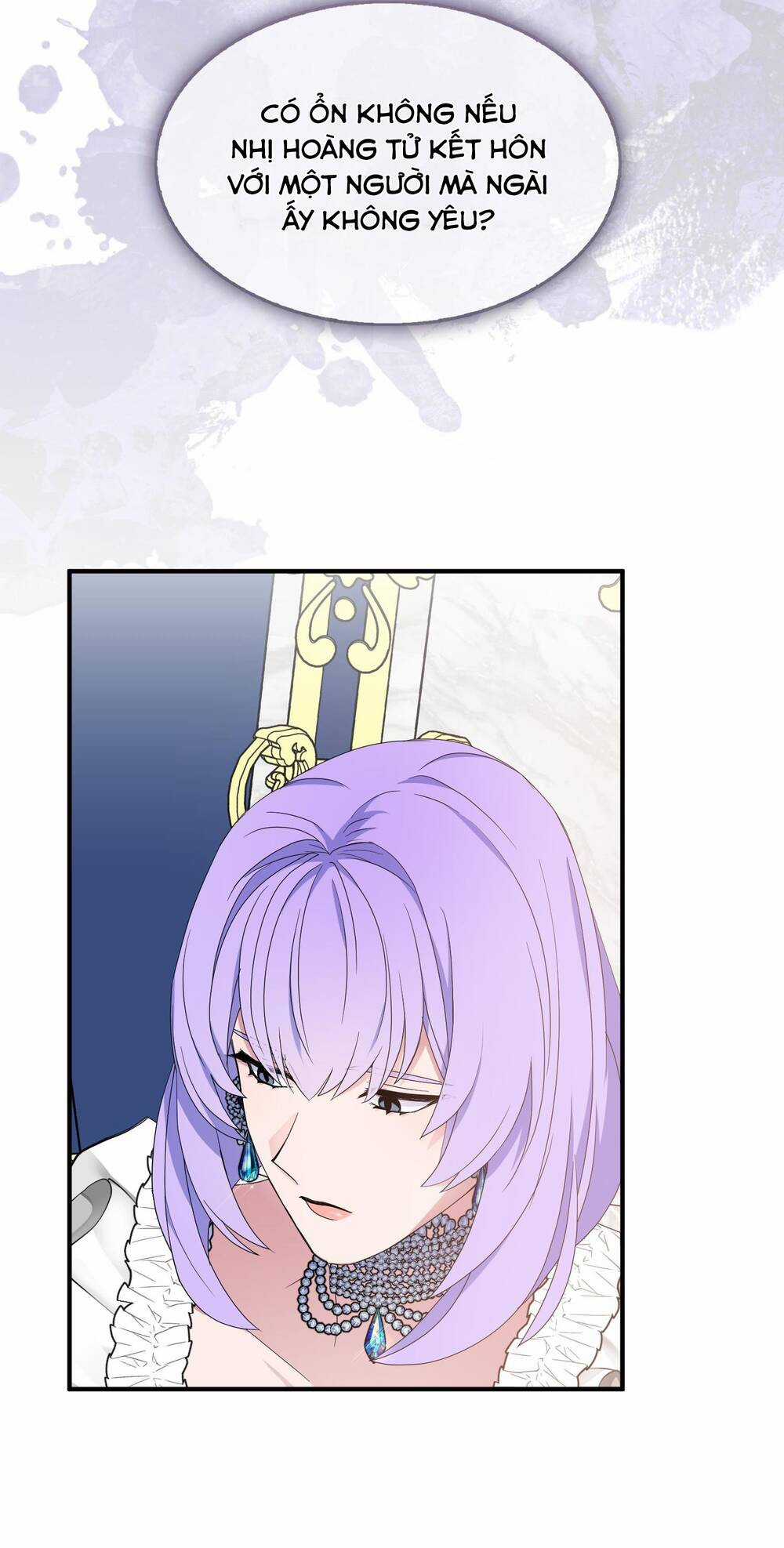 Nguyện Trở Thành Thanh Kiếm Trung Thành Bảo Vệ Em Chapter 70 trang 69