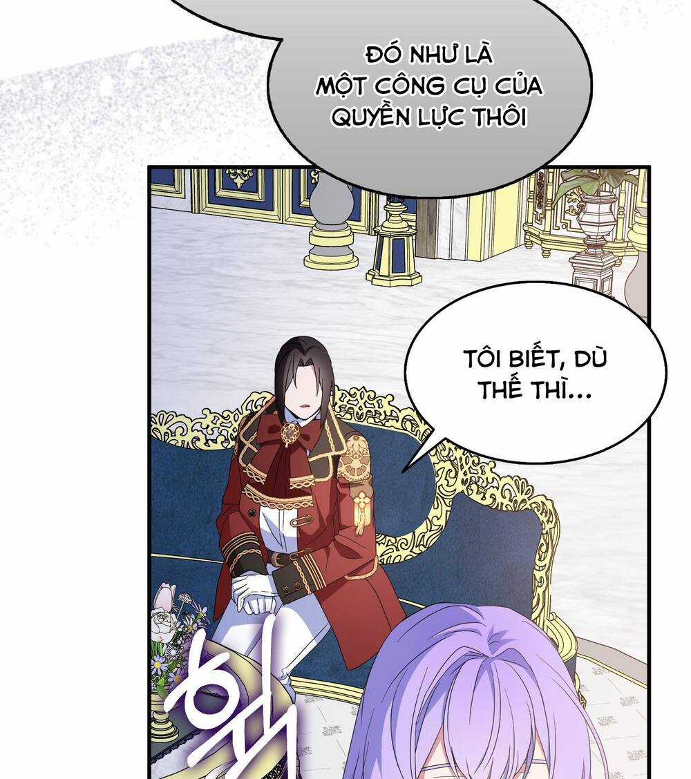 Nguyện Trở Thành Thanh Kiếm Trung Thành Bảo Vệ Em Chapter 70 trang 72