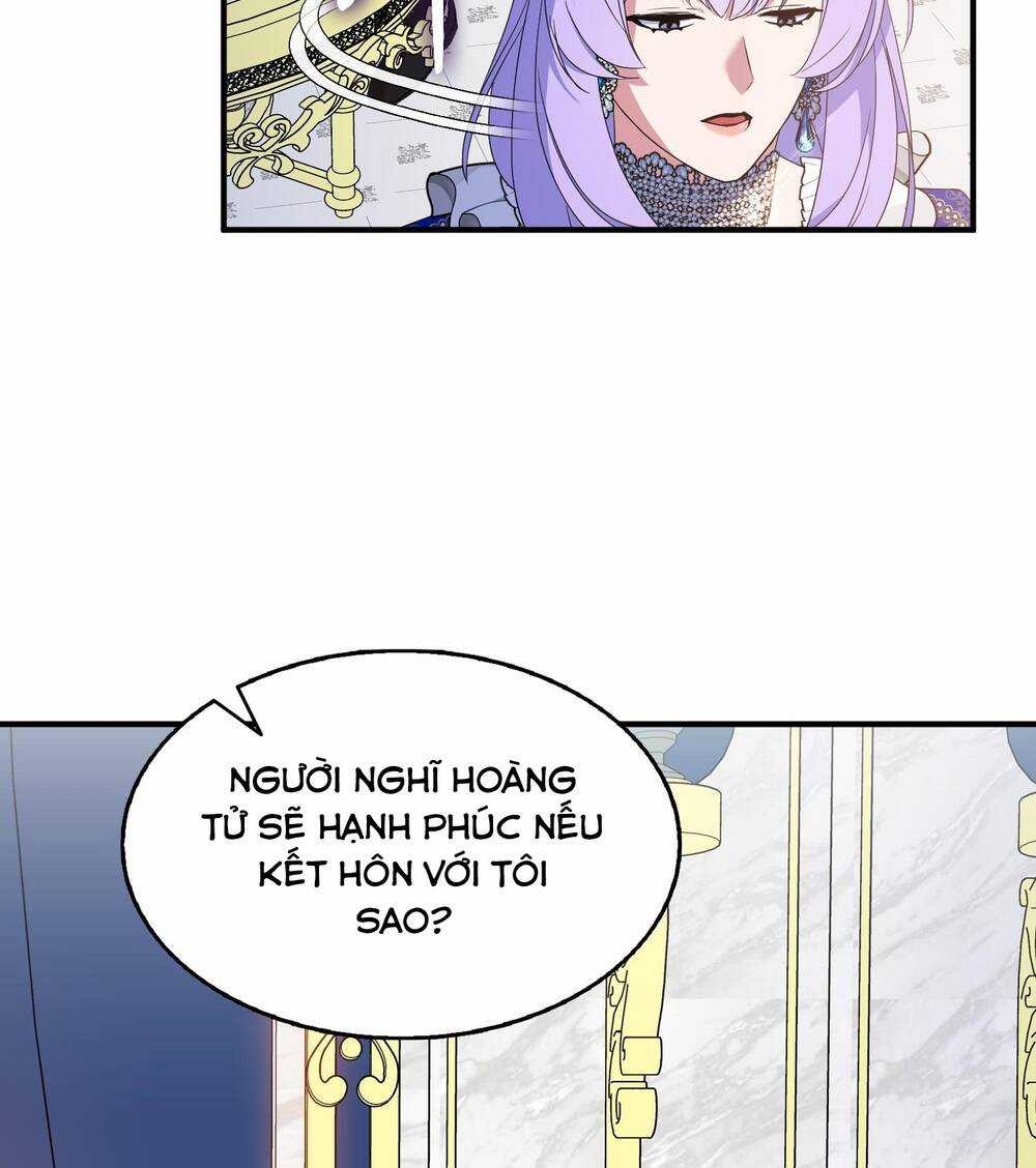 Nguyện Trở Thành Thanh Kiếm Trung Thành Bảo Vệ Em Chapter 70 trang 73