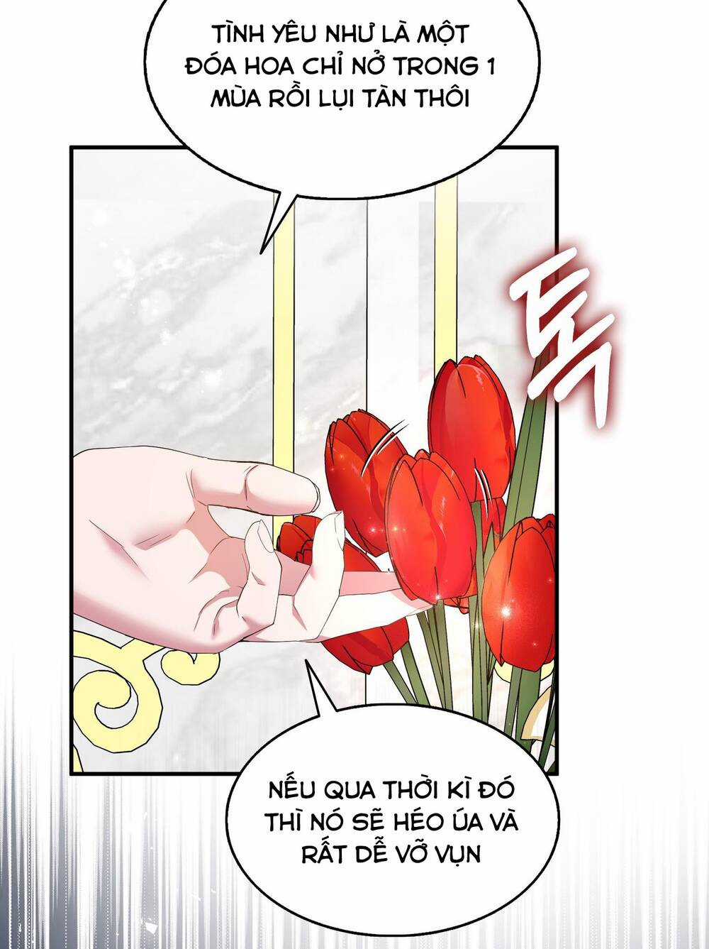 Nguyện Trở Thành Thanh Kiếm Trung Thành Bảo Vệ Em Chapter 70 trang 75