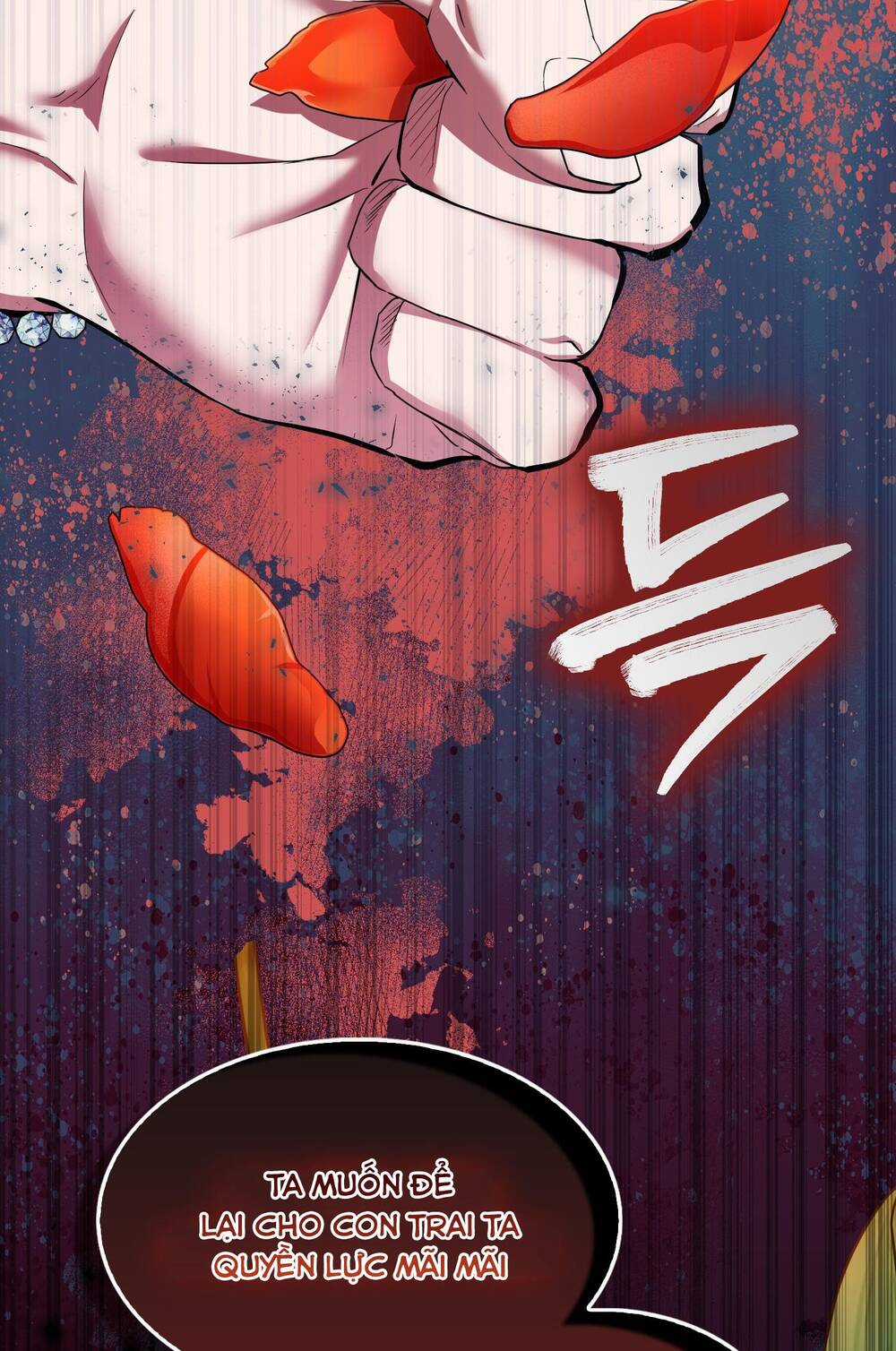 Nguyện Trở Thành Thanh Kiếm Trung Thành Bảo Vệ Em Chapter 70 trang 77