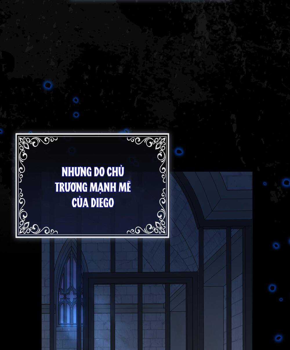 Nguyện Trở Thành Thanh Kiếm Trung Thành Bảo Vệ Em Chapter 70 trang 85