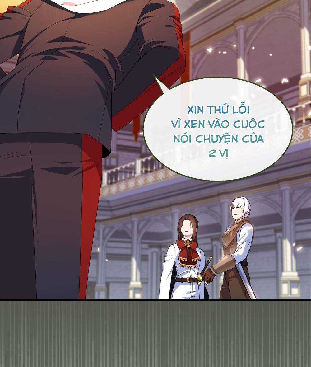 Nguyện Trở Thành Thanh Kiếm Trung Thành Bảo Vệ Em Chapter 70 trang 9