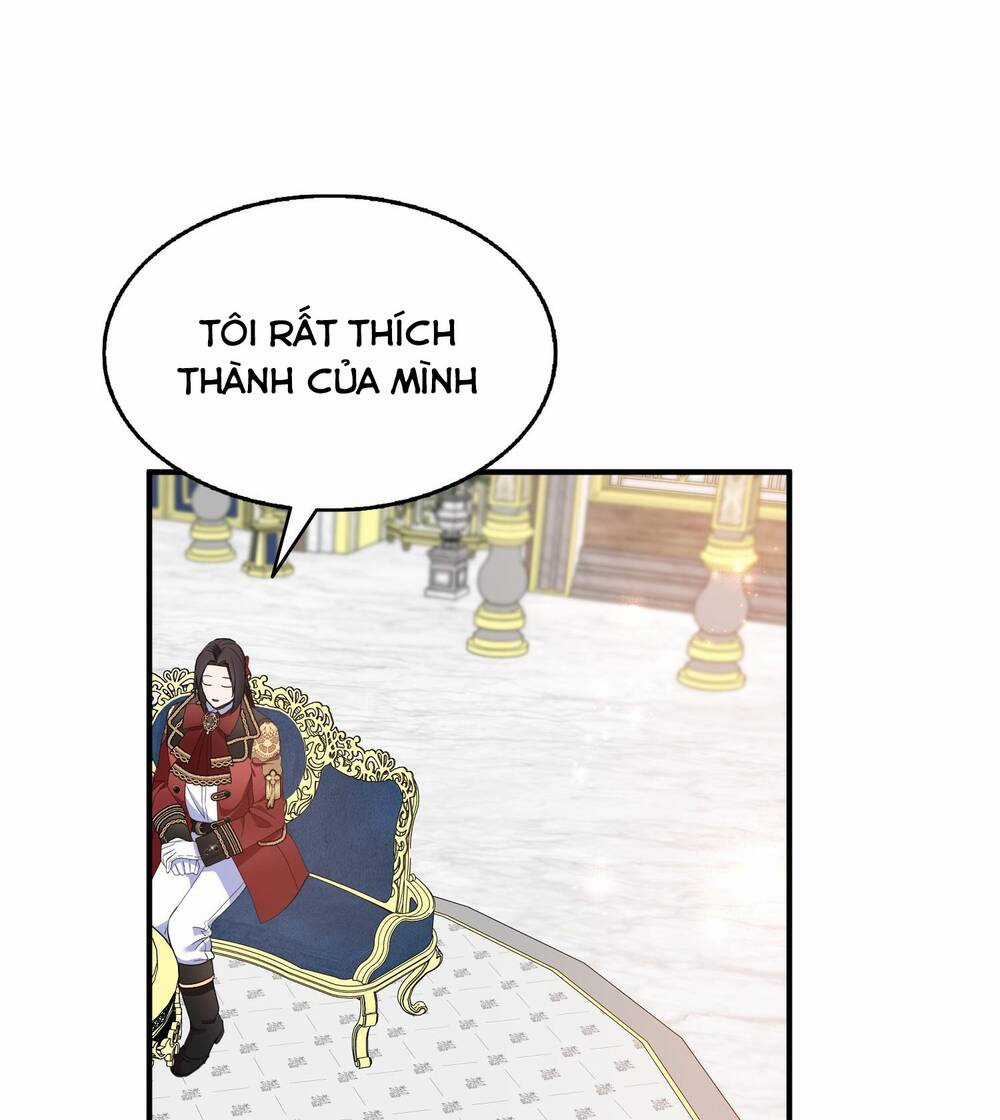 Nguyện Trở Thành Thanh Kiếm Trung Thành Bảo Vệ Em Chapter 70 trang 93