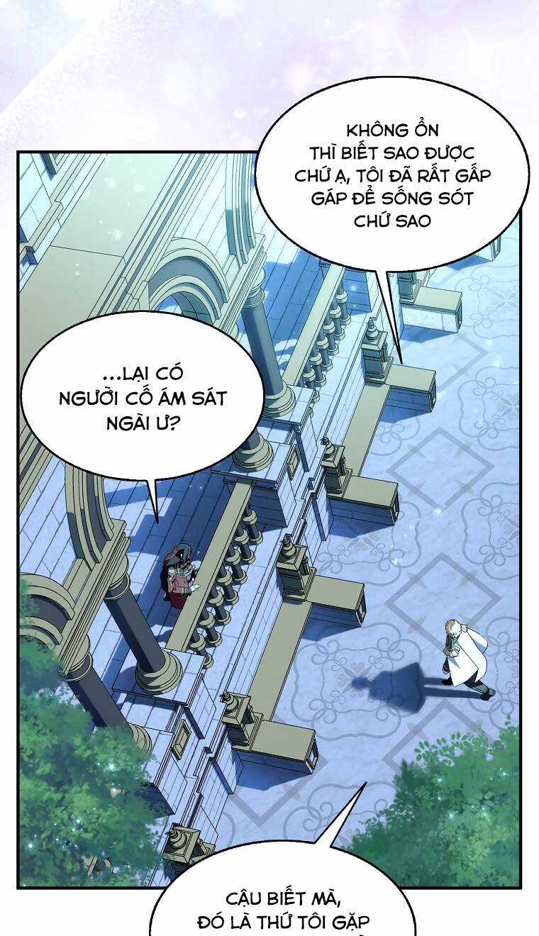 Nguyện Trở Thành Thanh Kiếm Trung Thành Bảo Vệ Em Chapter 71 trang 18