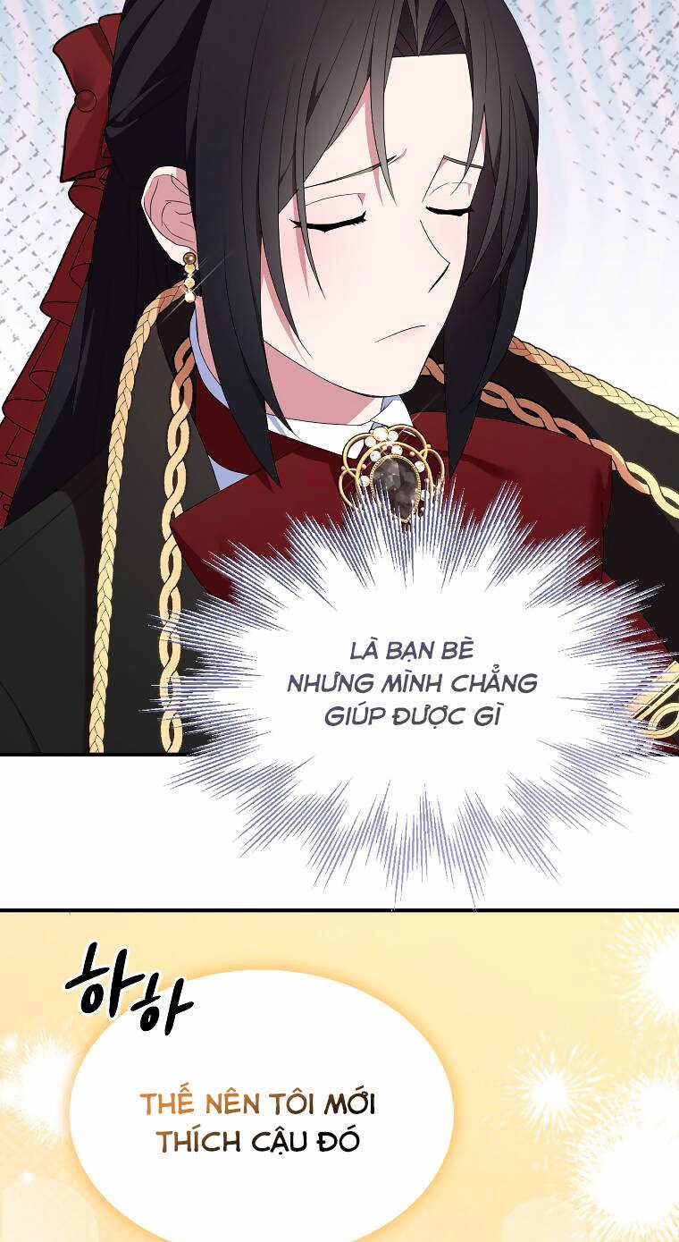 Nguyện Trở Thành Thanh Kiếm Trung Thành Bảo Vệ Em Chapter 71 trang 20