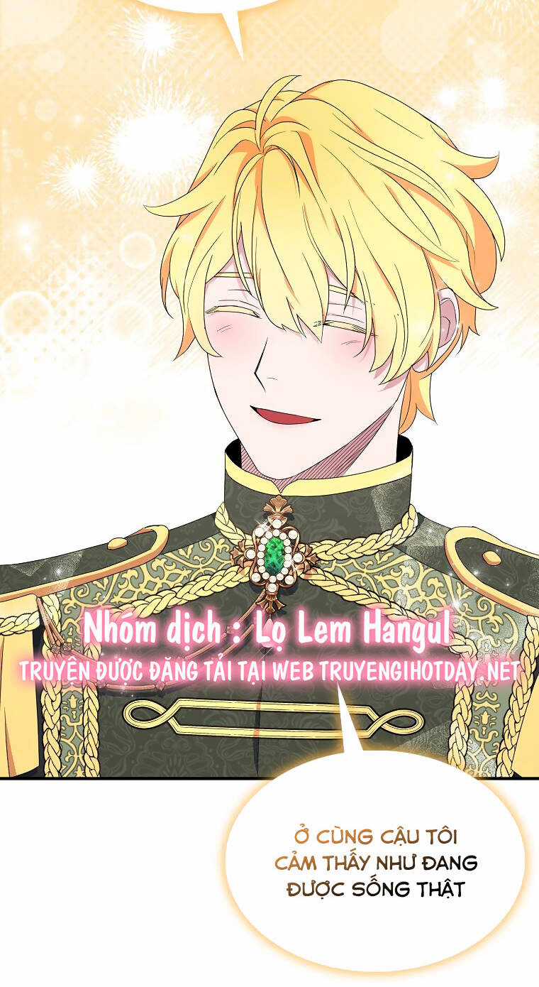 Nguyện Trở Thành Thanh Kiếm Trung Thành Bảo Vệ Em Chapter 71 trang 21