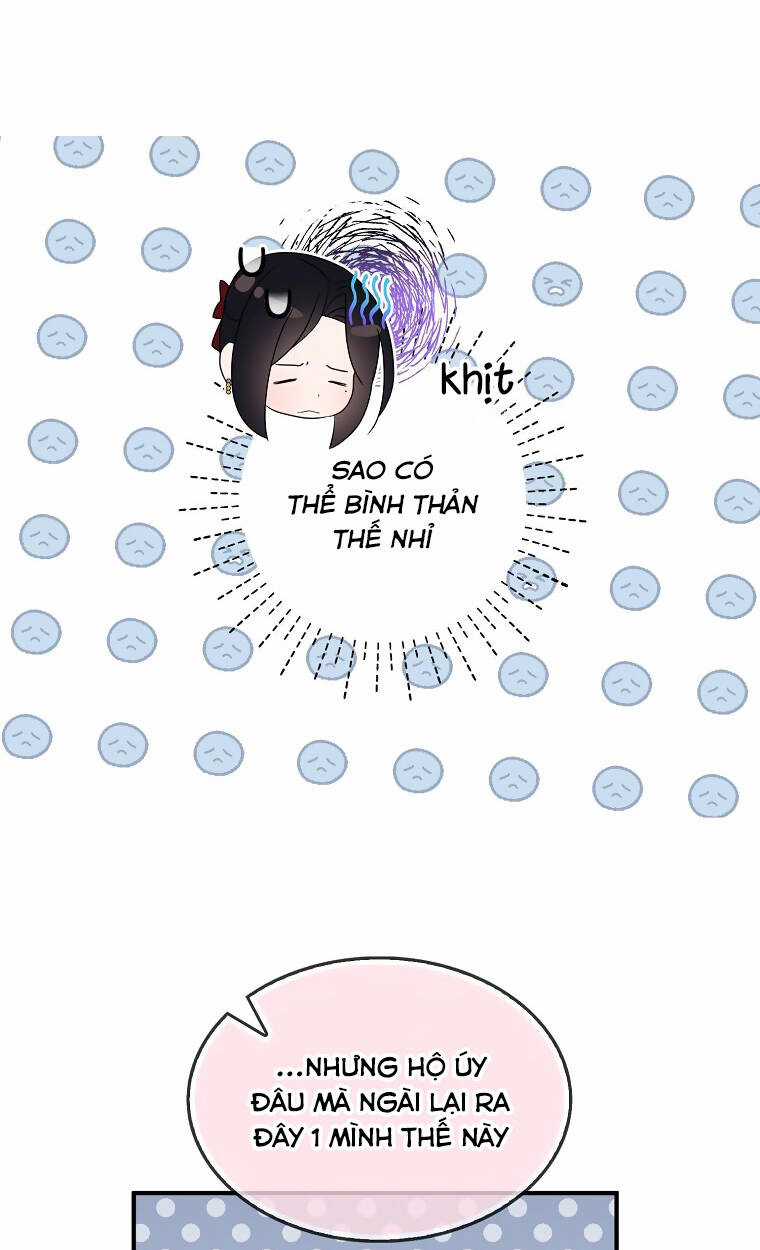 Nguyện Trở Thành Thanh Kiếm Trung Thành Bảo Vệ Em Chapter 71 trang 22