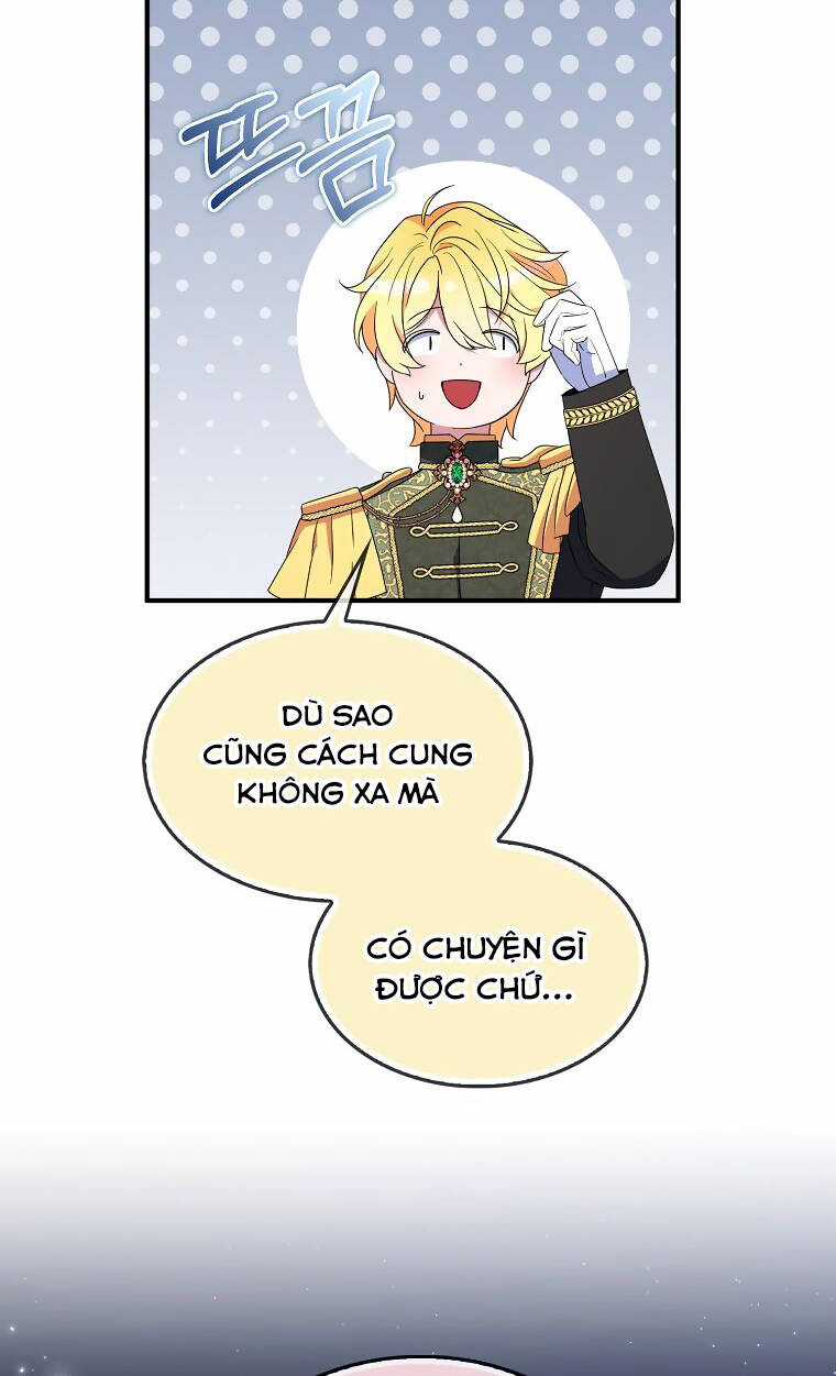 Nguyện Trở Thành Thanh Kiếm Trung Thành Bảo Vệ Em Chapter 71 trang 23