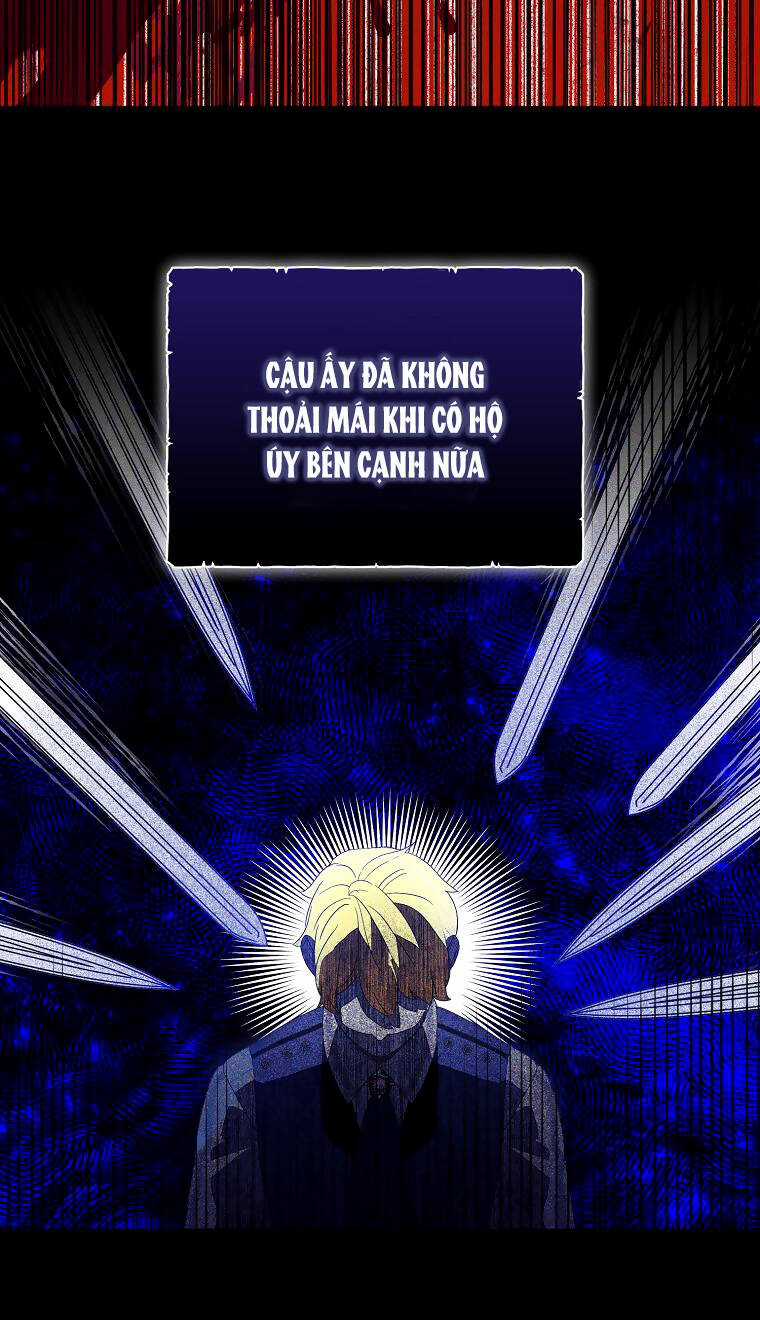 Nguyện Trở Thành Thanh Kiếm Trung Thành Bảo Vệ Em Chapter 71 trang 26