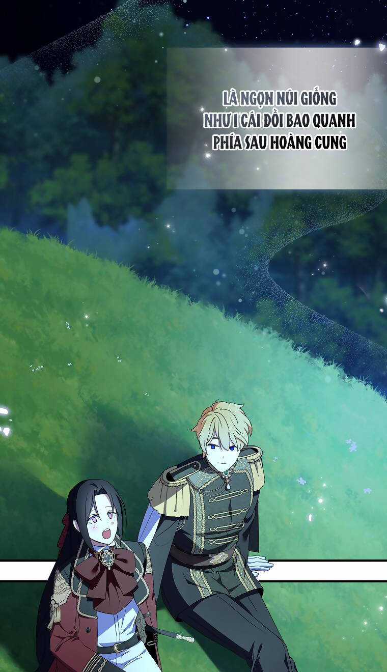 Nguyện Trở Thành Thanh Kiếm Trung Thành Bảo Vệ Em Chapter 71 trang 32