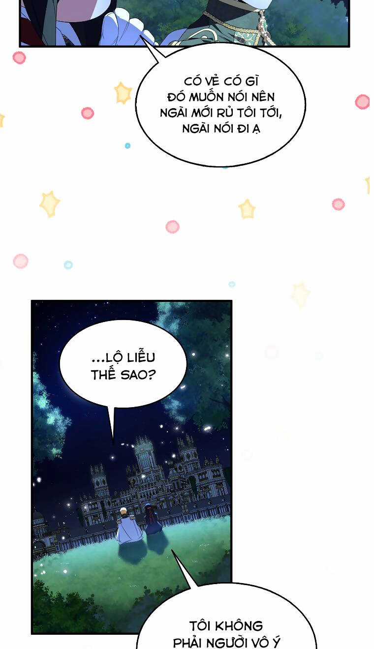 Nguyện Trở Thành Thanh Kiếm Trung Thành Bảo Vệ Em Chapter 71 trang 34