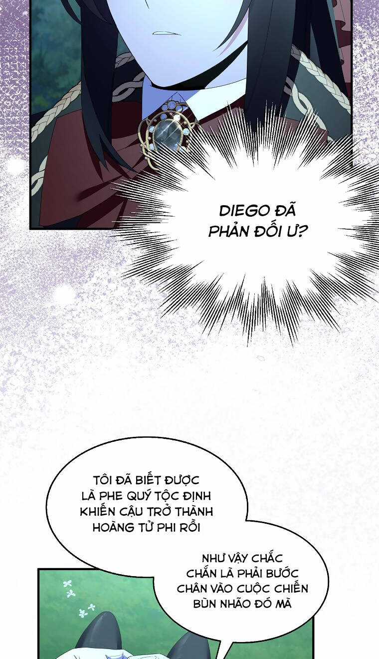 Nguyện Trở Thành Thanh Kiếm Trung Thành Bảo Vệ Em Chapter 71 trang 37