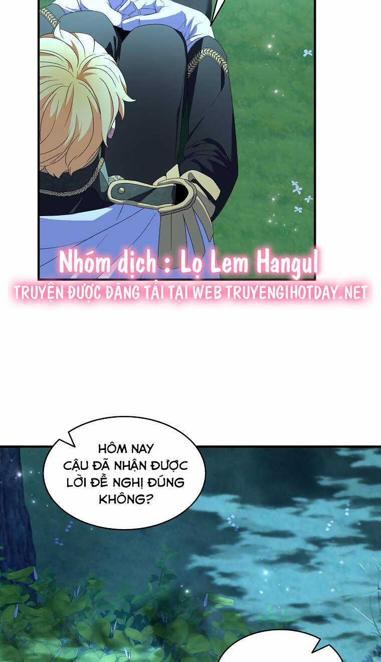 Nguyện Trở Thành Thanh Kiếm Trung Thành Bảo Vệ Em Chapter 71 trang 38