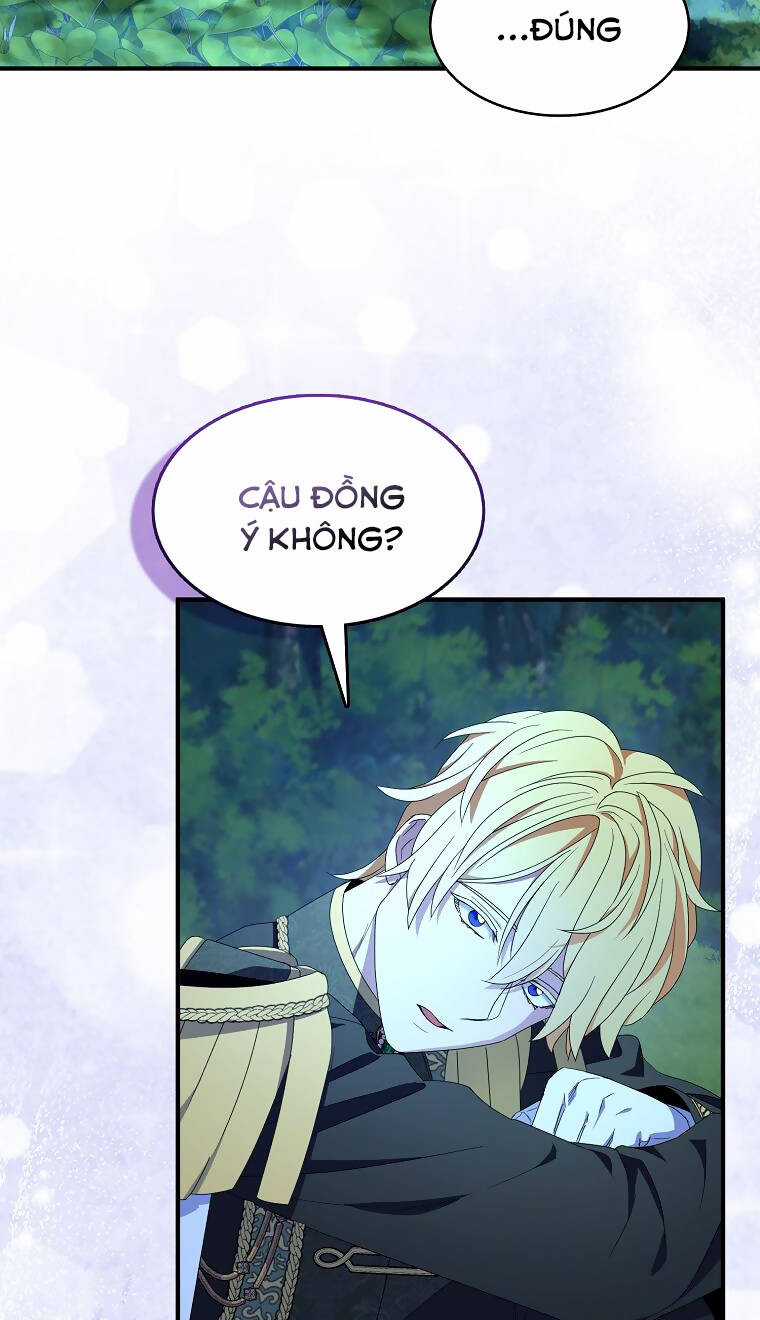 Nguyện Trở Thành Thanh Kiếm Trung Thành Bảo Vệ Em Chapter 71 trang 39