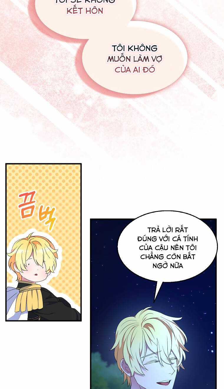 Nguyện Trở Thành Thanh Kiếm Trung Thành Bảo Vệ Em Chapter 71 trang 41