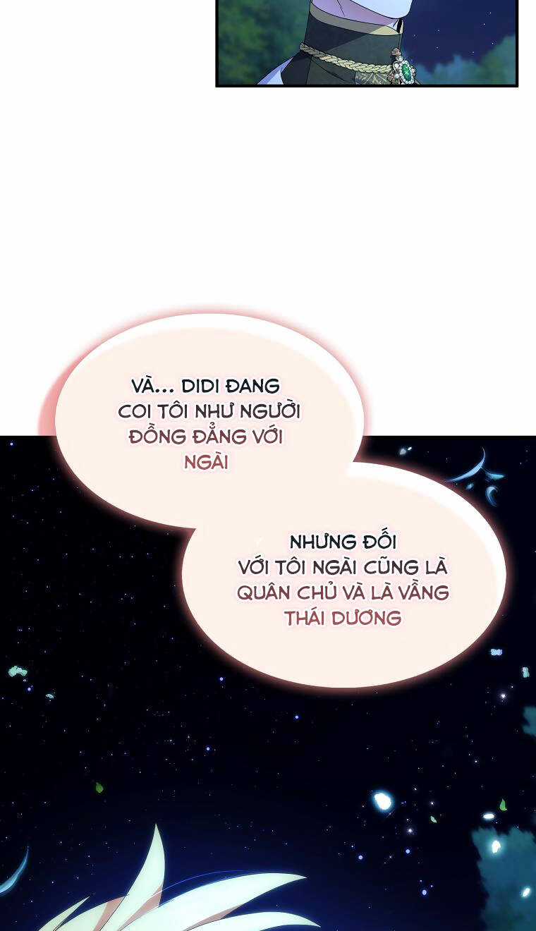 Nguyện Trở Thành Thanh Kiếm Trung Thành Bảo Vệ Em Chapter 71 trang 42