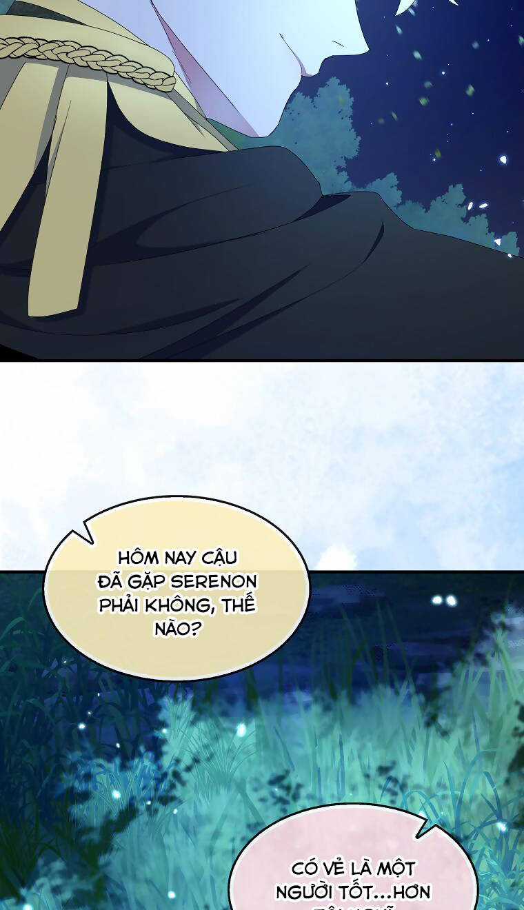 Nguyện Trở Thành Thanh Kiếm Trung Thành Bảo Vệ Em Chapter 71 trang 46