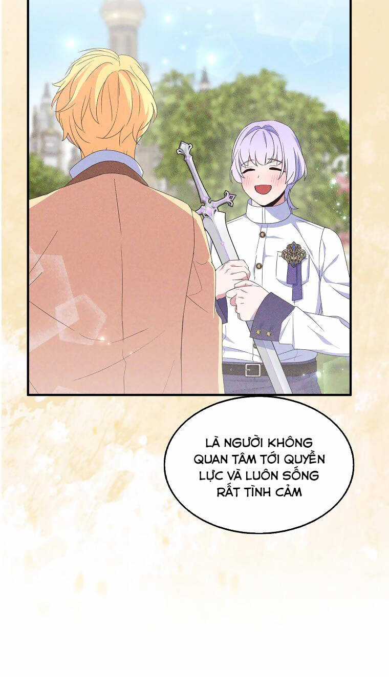 Nguyện Trở Thành Thanh Kiếm Trung Thành Bảo Vệ Em Chapter 71 trang 48