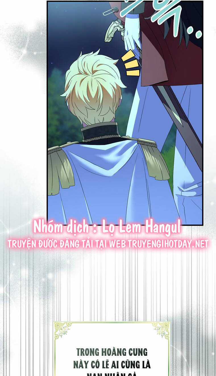 Nguyện Trở Thành Thanh Kiếm Trung Thành Bảo Vệ Em Chapter 71 trang 50