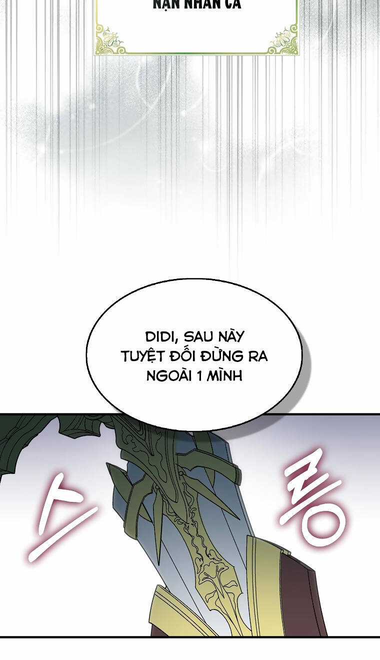 Nguyện Trở Thành Thanh Kiếm Trung Thành Bảo Vệ Em Chapter 71 trang 51