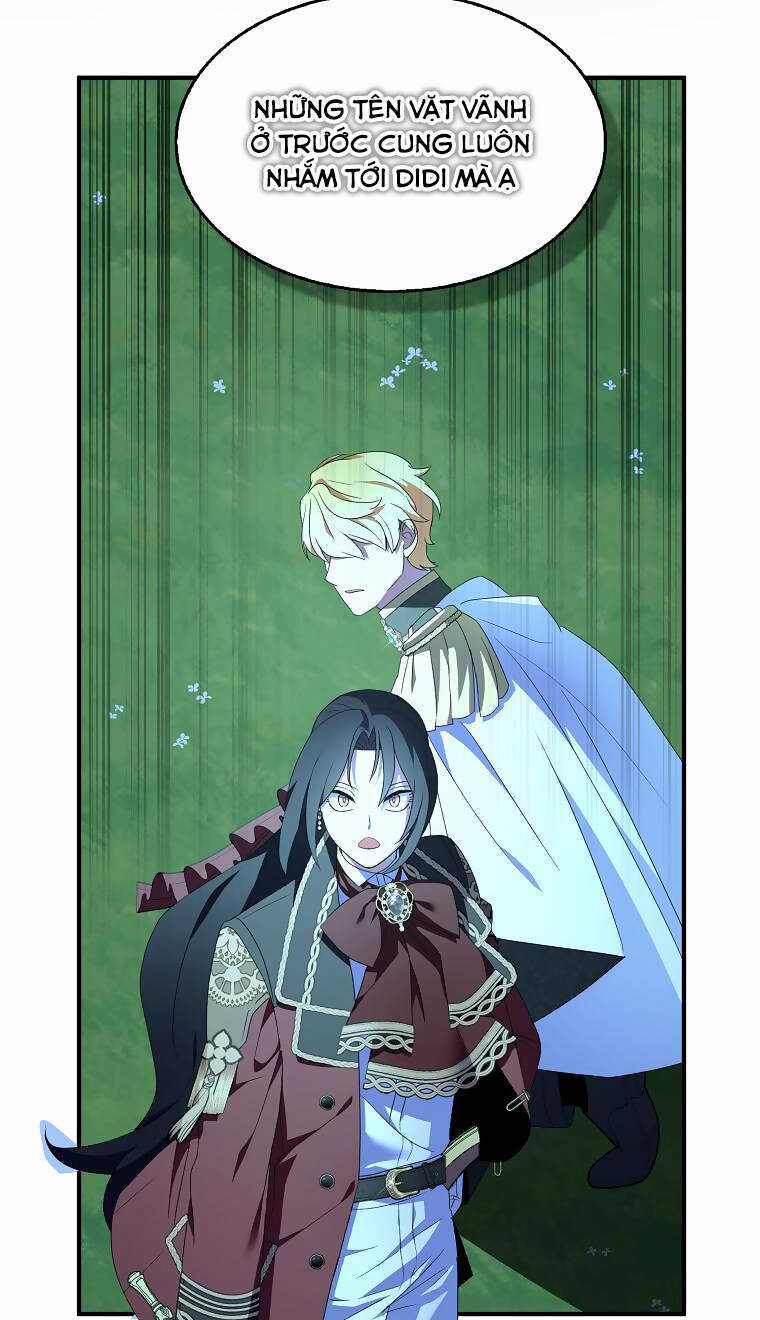 Nguyện Trở Thành Thanh Kiếm Trung Thành Bảo Vệ Em Chapter 71 trang 55