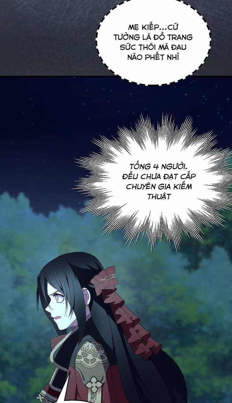 Nguyện Trở Thành Thanh Kiếm Trung Thành Bảo Vệ Em Chapter 71 trang 57