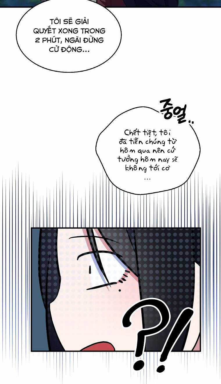 Nguyện Trở Thành Thanh Kiếm Trung Thành Bảo Vệ Em Chapter 71 trang 58