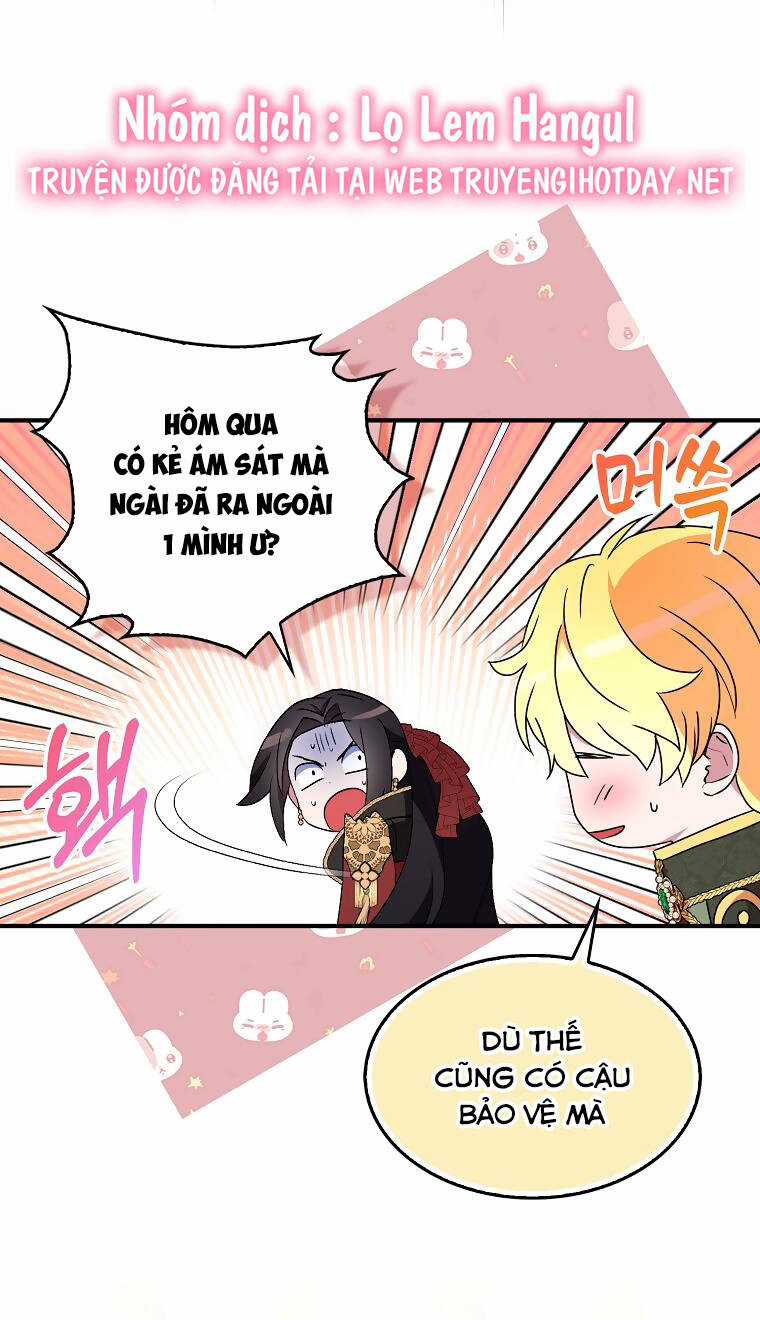 Nguyện Trở Thành Thanh Kiếm Trung Thành Bảo Vệ Em Chapter 71 trang 59