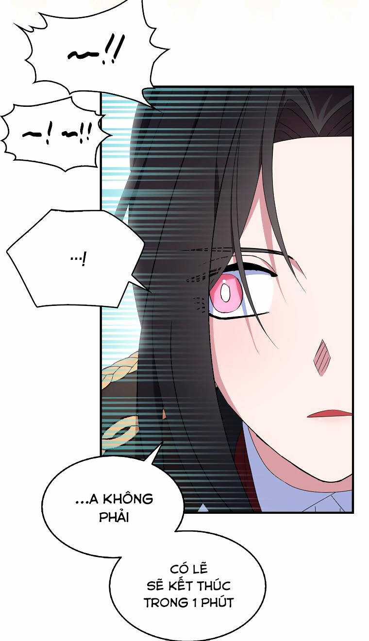 Nguyện Trở Thành Thanh Kiếm Trung Thành Bảo Vệ Em Chapter 71 trang 61