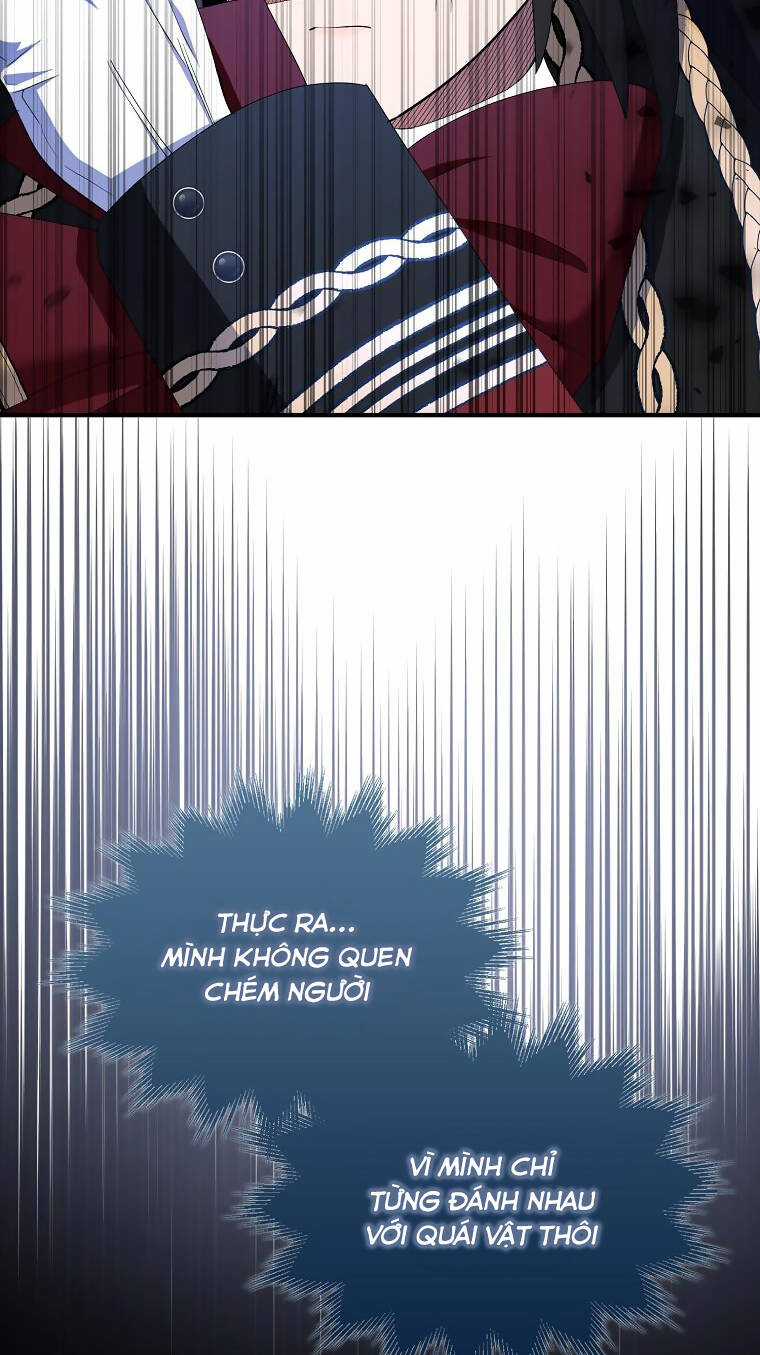 Nguyện Trở Thành Thanh Kiếm Trung Thành Bảo Vệ Em Chapter 71 trang 75