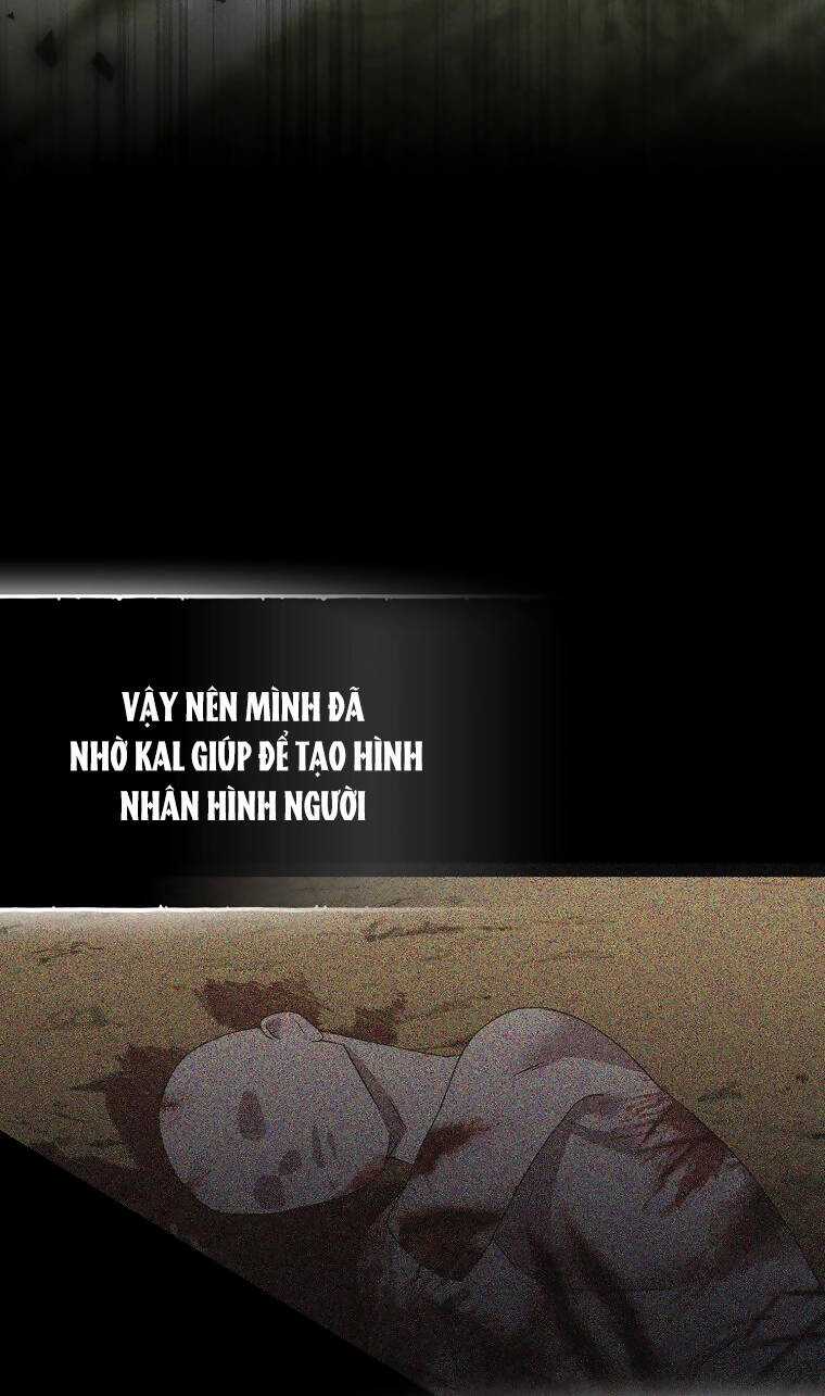 Nguyện Trở Thành Thanh Kiếm Trung Thành Bảo Vệ Em Chapter 71 trang 77