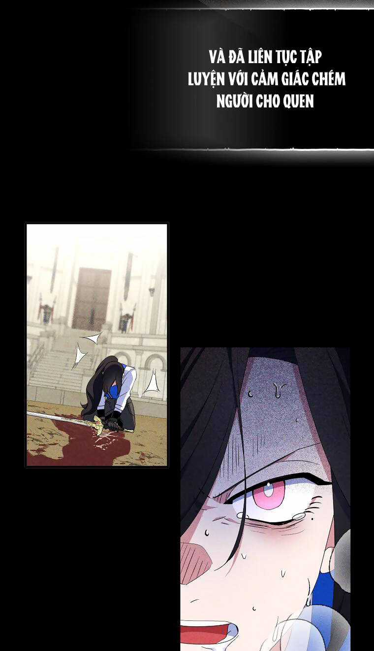 Nguyện Trở Thành Thanh Kiếm Trung Thành Bảo Vệ Em Chapter 71 trang 78