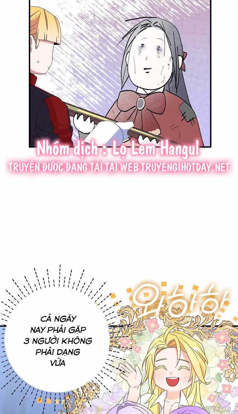 Nguyện Trở Thành Thanh Kiếm Trung Thành Bảo Vệ Em Chapter 71 trang 8