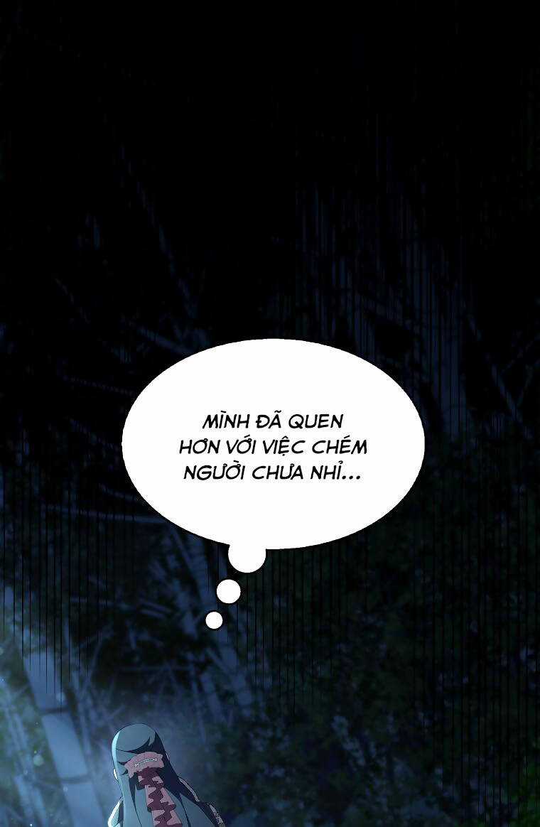 Nguyện Trở Thành Thanh Kiếm Trung Thành Bảo Vệ Em Chapter 71 trang 80