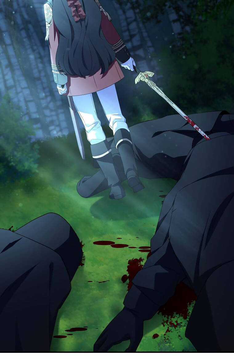 Nguyện Trở Thành Thanh Kiếm Trung Thành Bảo Vệ Em Chapter 71 trang 81