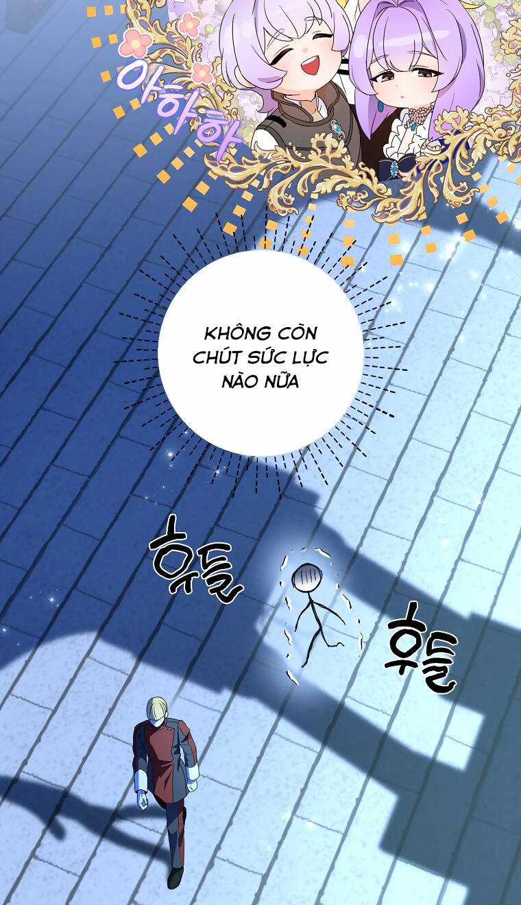 Nguyện Trở Thành Thanh Kiếm Trung Thành Bảo Vệ Em Chapter 71 trang 9