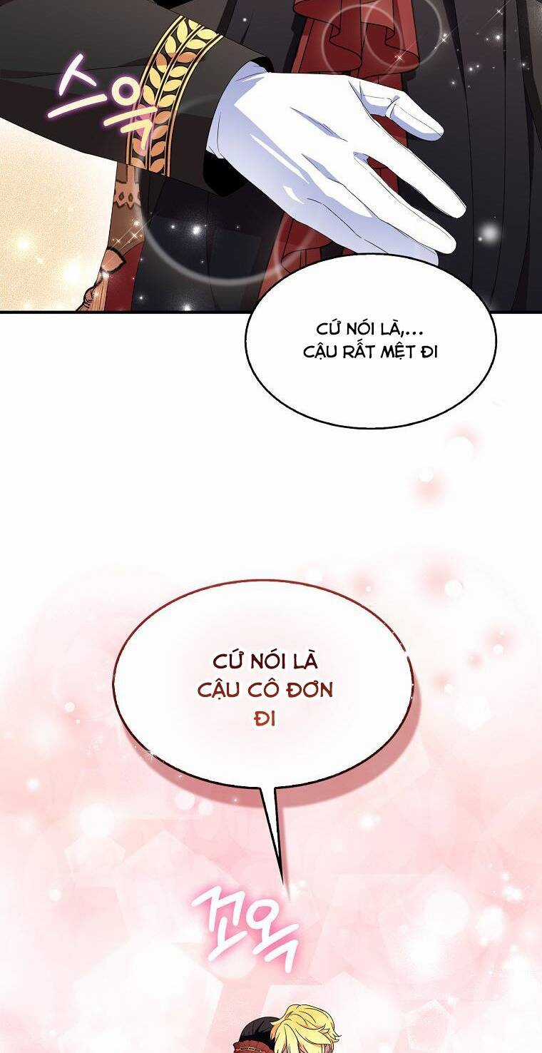 Nguyện Trở Thành Thanh Kiếm Trung Thành Bảo Vệ Em Chapter 72 trang 10