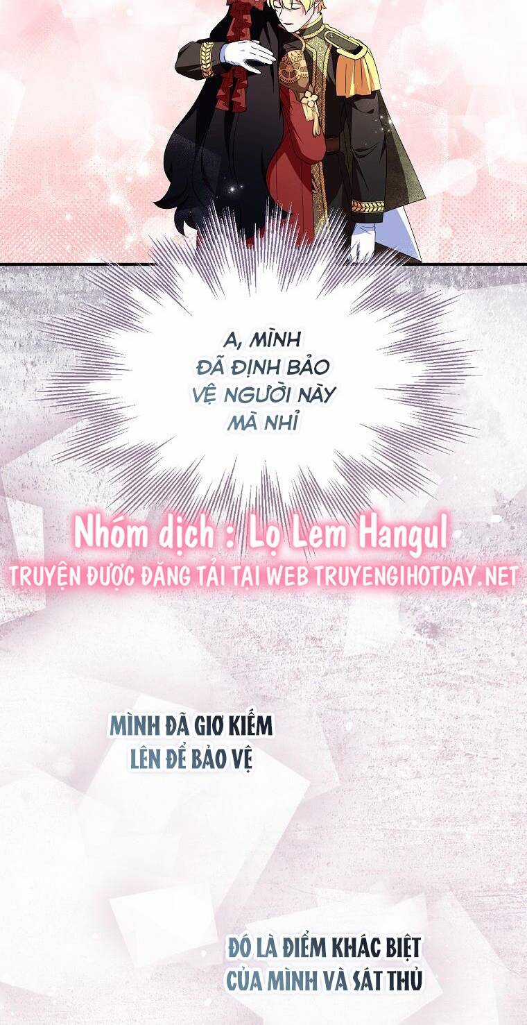 Nguyện Trở Thành Thanh Kiếm Trung Thành Bảo Vệ Em Chapter 72 trang 11