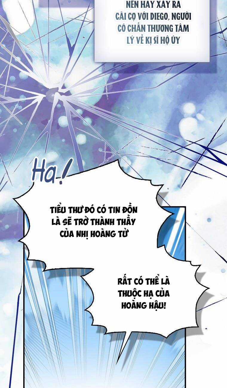 Nguyện Trở Thành Thanh Kiếm Trung Thành Bảo Vệ Em Chapter 72 trang 19