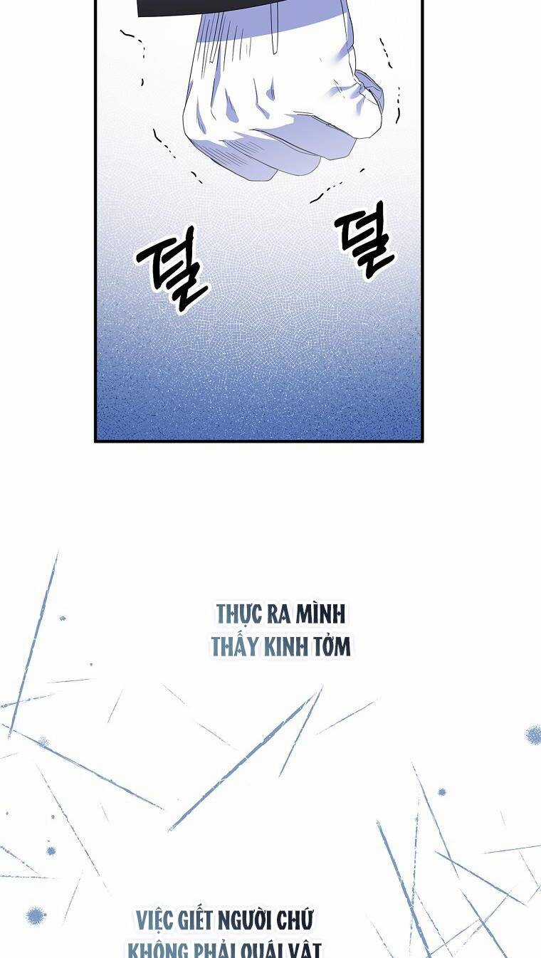 Nguyện Trở Thành Thanh Kiếm Trung Thành Bảo Vệ Em Chapter 72 trang 2