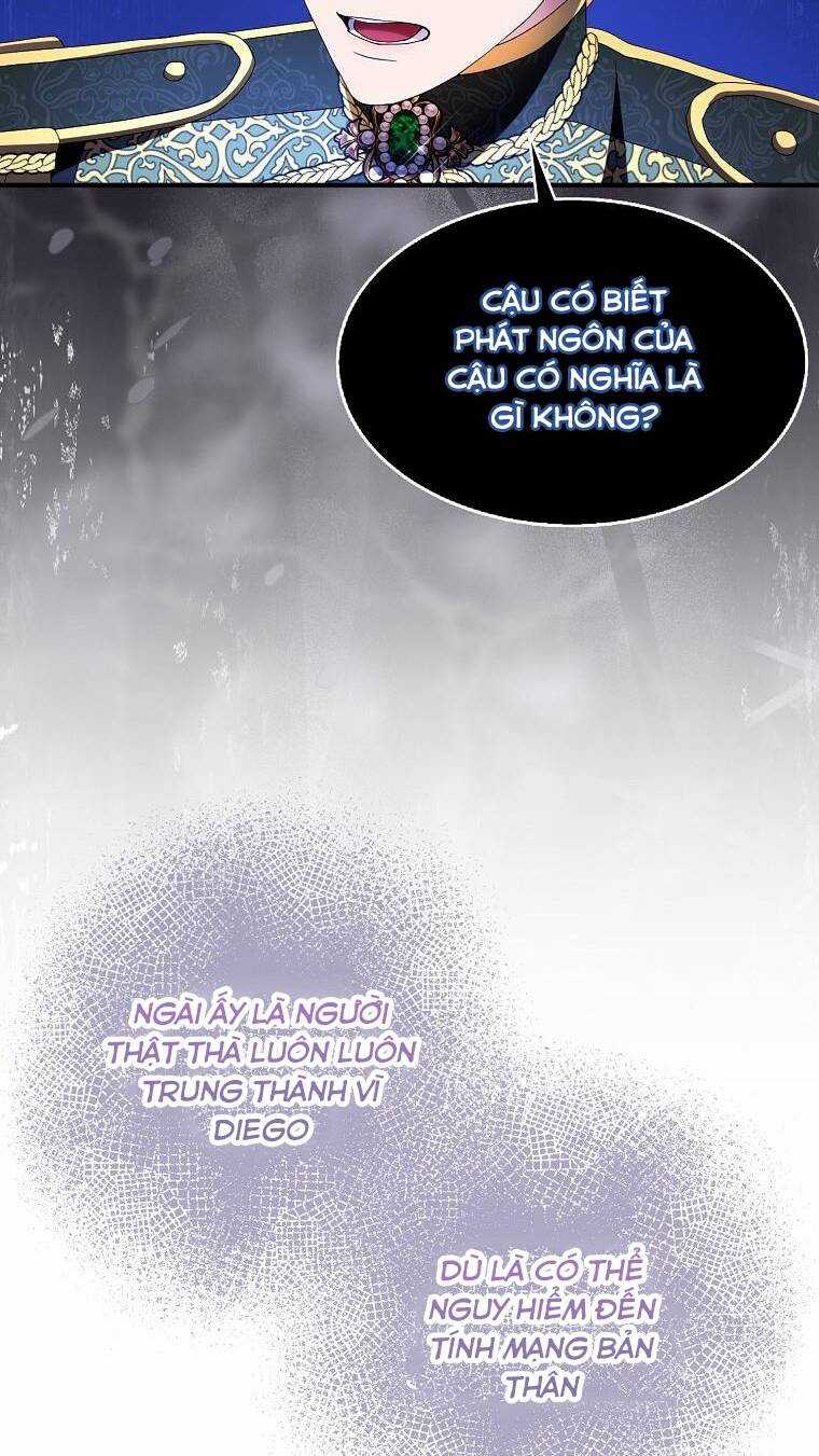 Nguyện Trở Thành Thanh Kiếm Trung Thành Bảo Vệ Em Chapter 72 trang 21