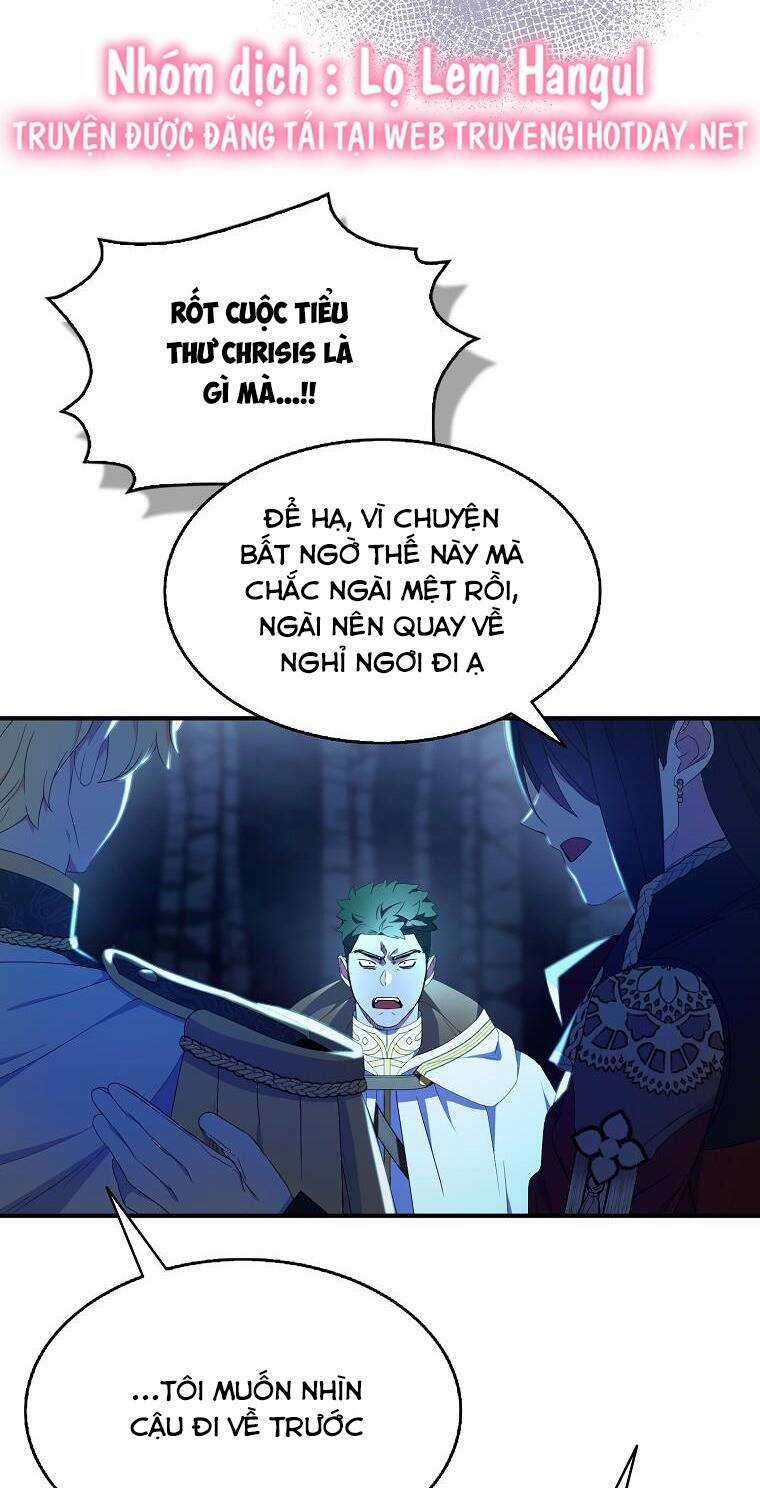 Nguyện Trở Thành Thanh Kiếm Trung Thành Bảo Vệ Em Chapter 72 trang 22