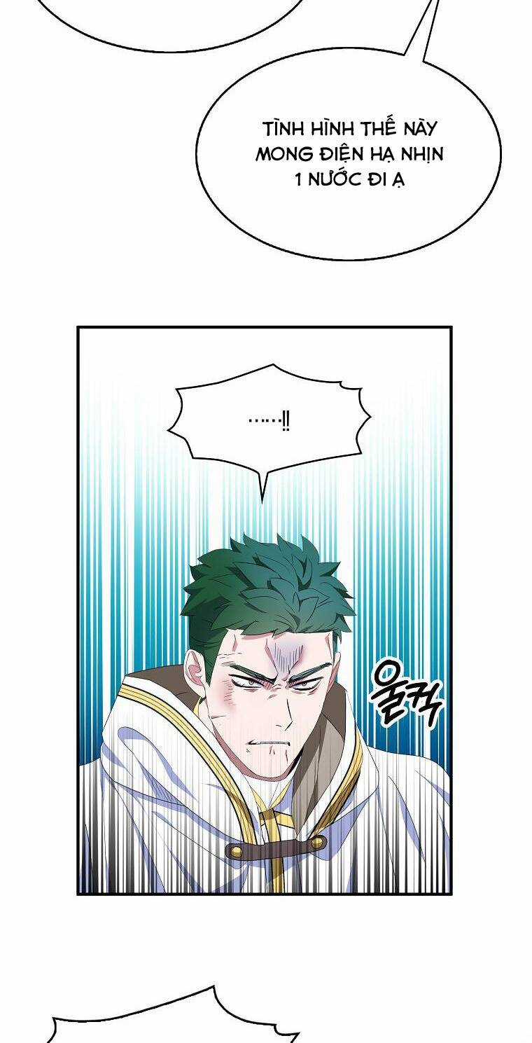 Nguyện Trở Thành Thanh Kiếm Trung Thành Bảo Vệ Em Chapter 72 trang 23